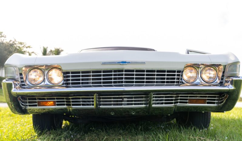 
								1968 Chevrolet Biscayne Two-Door Sedan full									