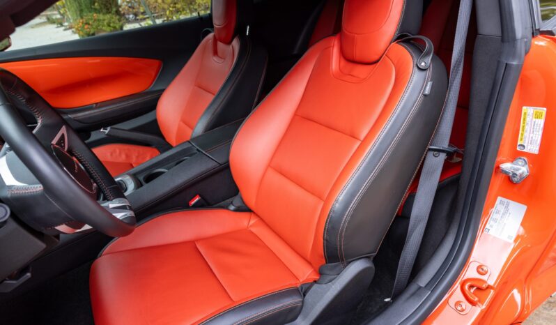 
								2011 Chevrolet Camaro Coupe 2SS RS full									