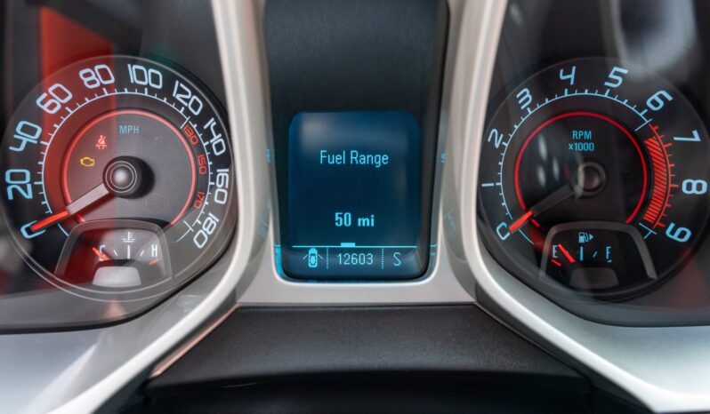 
								2011 Chevrolet Camaro Coupe 2SS RS full									