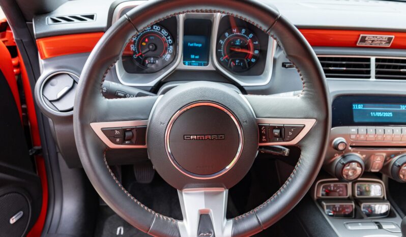 
								2011 Chevrolet Camaro Coupe 2SS RS full									