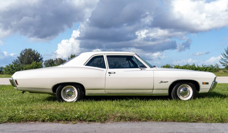 
								1968 Chevrolet Biscayne Two-Door Sedan full									