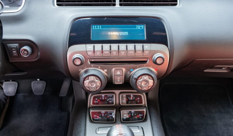 
								2011 Chevrolet Camaro Coupe 2SS RS full									