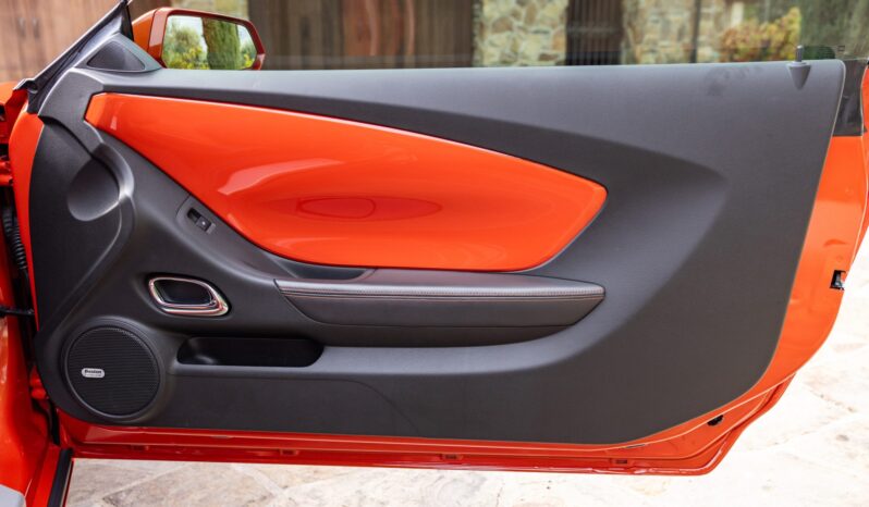 
								2011 Chevrolet Camaro Coupe 2SS RS full									