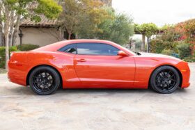 2011 Chevrolet Camaro Coupe 2SS RS