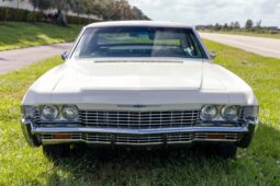 
										1968 Chevrolet Biscayne Two-Door Sedan full									