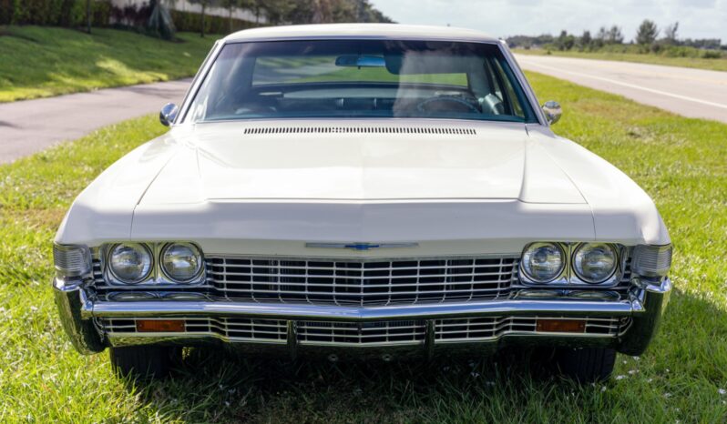 
								1968 Chevrolet Biscayne Two-Door Sedan full									