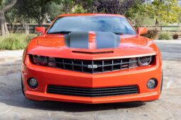 2011 Chevrolet Camaro Coupe 2SS RS 2