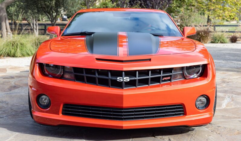 2011 Chevrolet Camaro Coupe 2SS RS 1