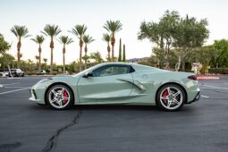 
										2024 Chevrolet Corvette Stingray Convertible Z51 2LT full									