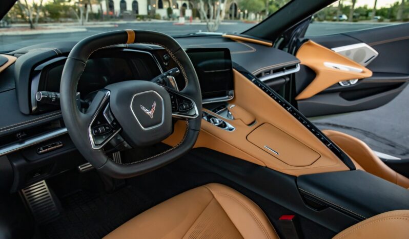 
								2024 Chevrolet Corvette Stingray Convertible Z51 2LT full									