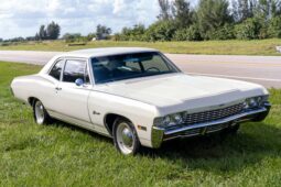 
										1968 Chevrolet Biscayne Two-Door Sedan full									