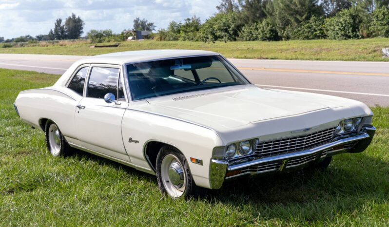 
								1968 Chevrolet Biscayne Two-Door Sedan full									