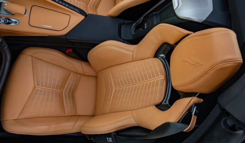 
								2024 Chevrolet Corvette Stingray Convertible Z51 2LT full									