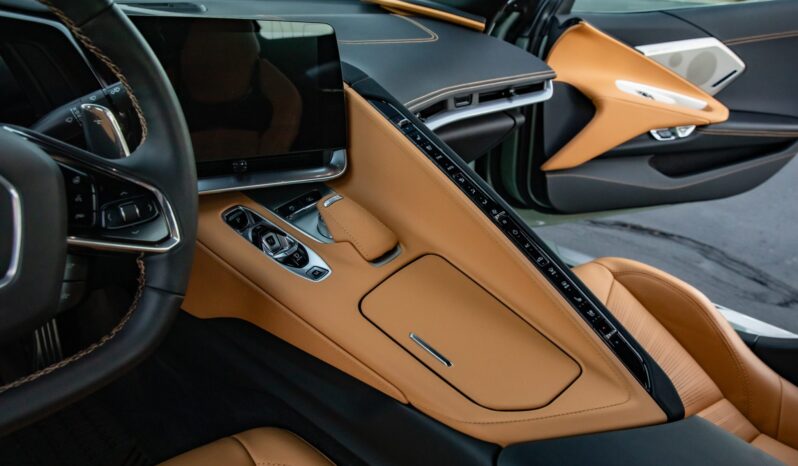 
								2024 Chevrolet Corvette Stingray Convertible Z51 2LT full									