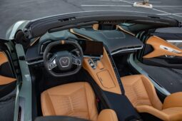 
										2024 Chevrolet Corvette Stingray Convertible Z51 2LT full									