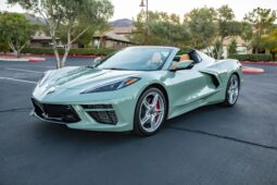 
										2024 Chevrolet Corvette Stingray Convertible Z51 2LT full									