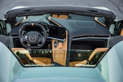 
										2024 Chevrolet Corvette Stingray Convertible Z51 2LT full									