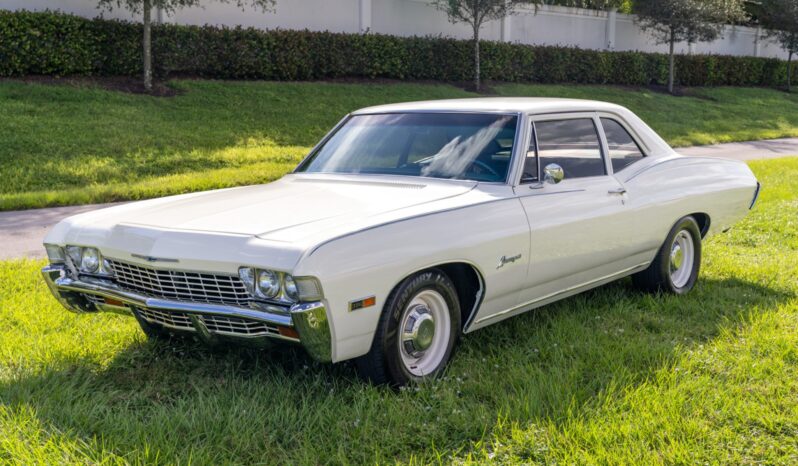 
								1968 Chevrolet Biscayne Two-Door Sedan full									