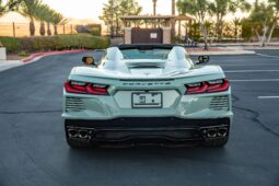 
										2024 Chevrolet Corvette Stingray Convertible Z51 2LT full									