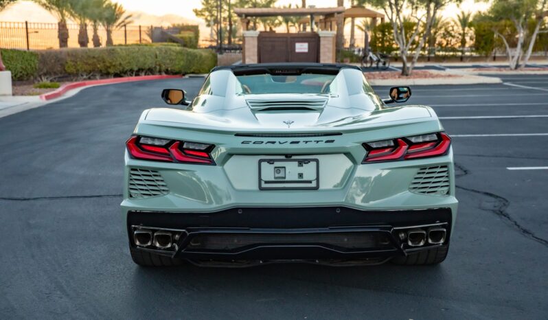 
								2024 Chevrolet Corvette Stingray Convertible Z51 2LT full									