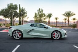 
										2024 Chevrolet Corvette Stingray Convertible Z51 2LT full									