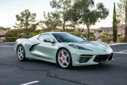 
										2024 Chevrolet Corvette Stingray Convertible Z51 2LT full									