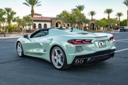 
										2024 Chevrolet Corvette Stingray Convertible Z51 2LT full									