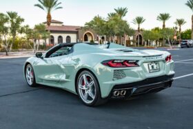 2024 Chevrolet Corvette Stingray Convertible Z51 2LT