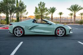 2024 Chevrolet Corvette Stingray Convertible Z51 2LT