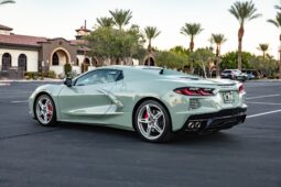 
										2024 Chevrolet Corvette Stingray Convertible Z51 2LT full									