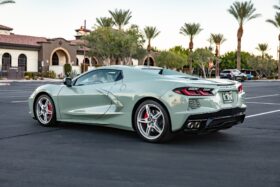 2024 Chevrolet Corvette Stingray Convertible Z51 2LT