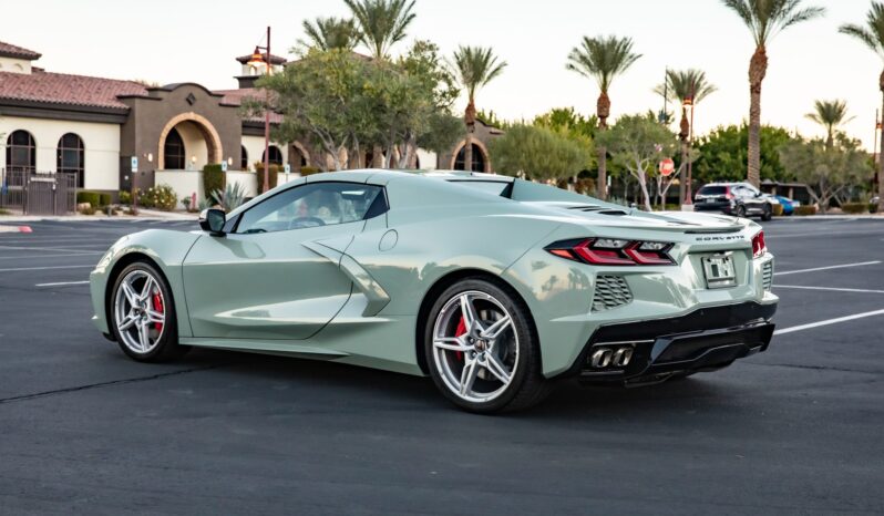 
								2024 Chevrolet Corvette Stingray Convertible Z51 2LT full									