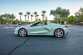 2024 Chevrolet Corvette Stingray Convertible Z51 2LT