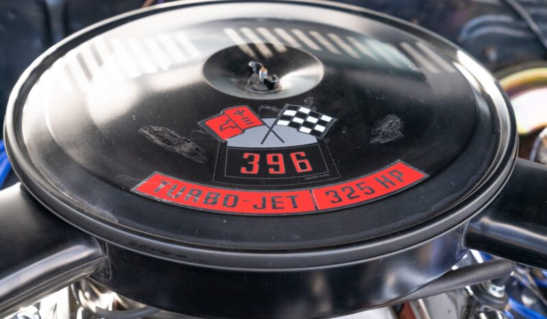 
								1968 Chevrolet Biscayne Two-Door Sedan full									