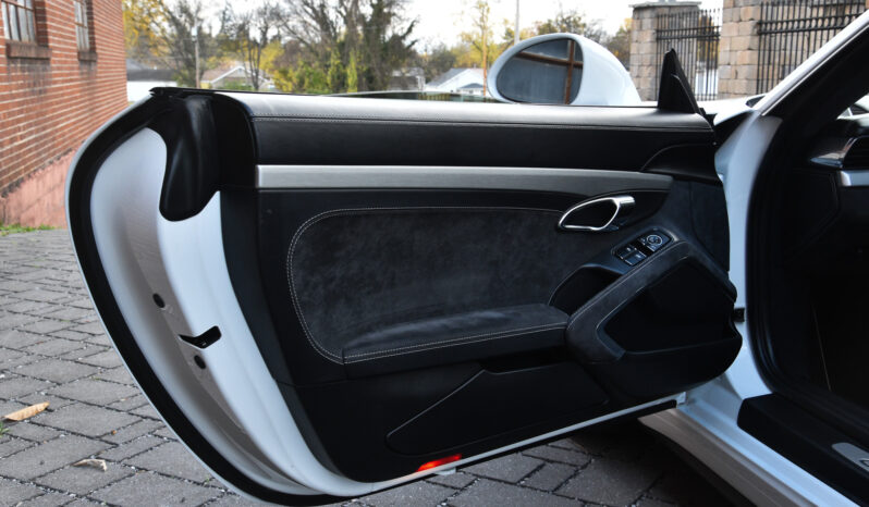 
								2014 Porsche 911 GT3 full									