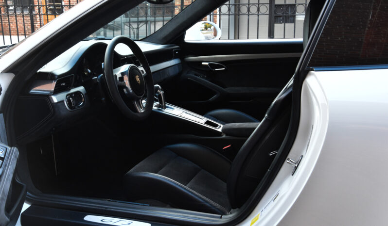 
								2014 Porsche 911 GT3 full									