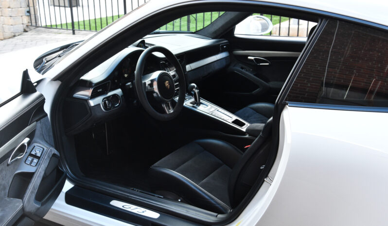 
								2014 Porsche 911 GT3 full									