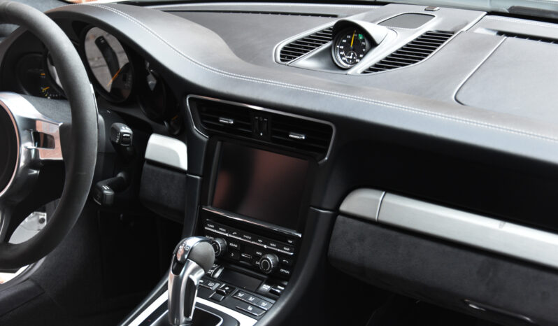 
								2014 Porsche 911 GT3 full									