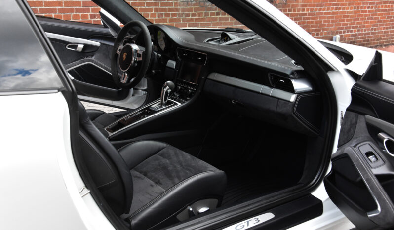 
								2014 Porsche 911 GT3 full									