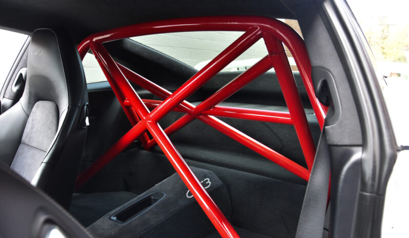 
								2014 Porsche 911 GT3 full									