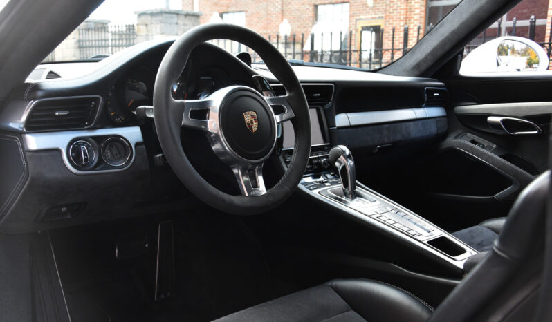 
								2014 Porsche 911 GT3 full									