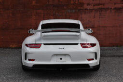 
										2014 Porsche 911 GT3 full									