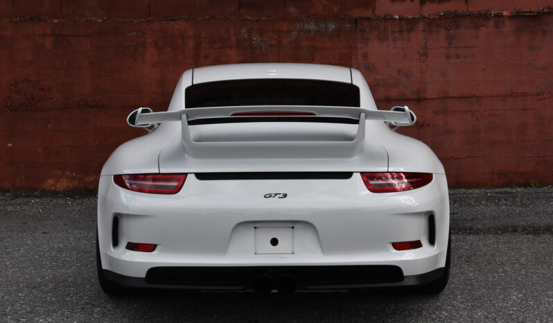 
								2014 Porsche 911 GT3 full									