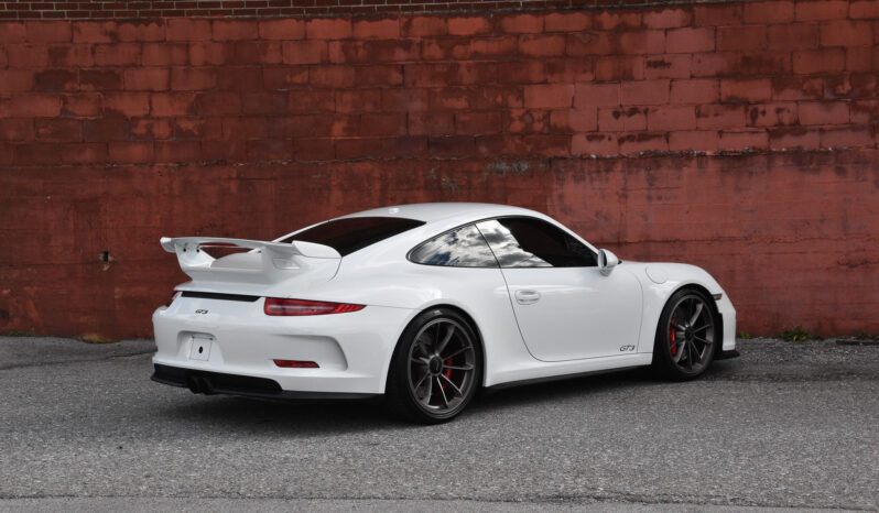 
								2014 Porsche 911 GT3 full									