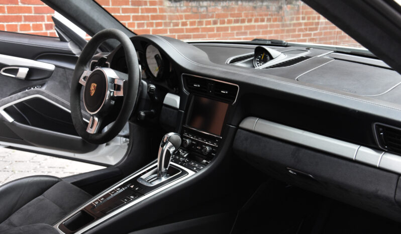 
								2014 Porsche 911 GT3 full									