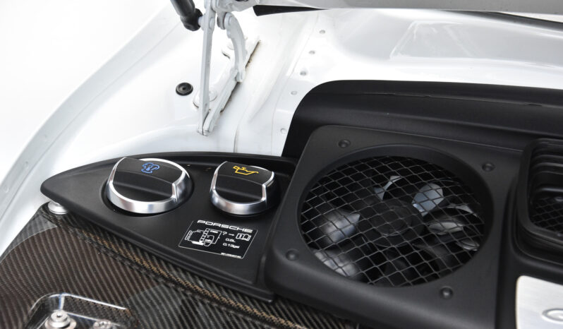 
								2014 Porsche 911 GT3 full									