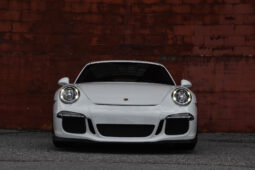 
										2014 Porsche 911 GT3 full									