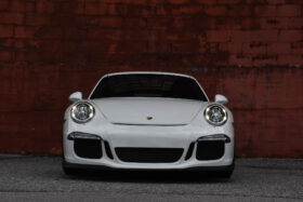 2014 Porsche 911 GT3