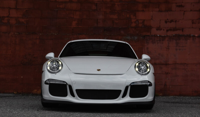 
								2014 Porsche 911 GT3 full									