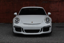 2014 Porsche 911 GT3 2